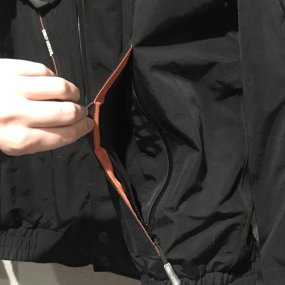 Harley-Davidson motorcycle jacket - Picture 2 of 16